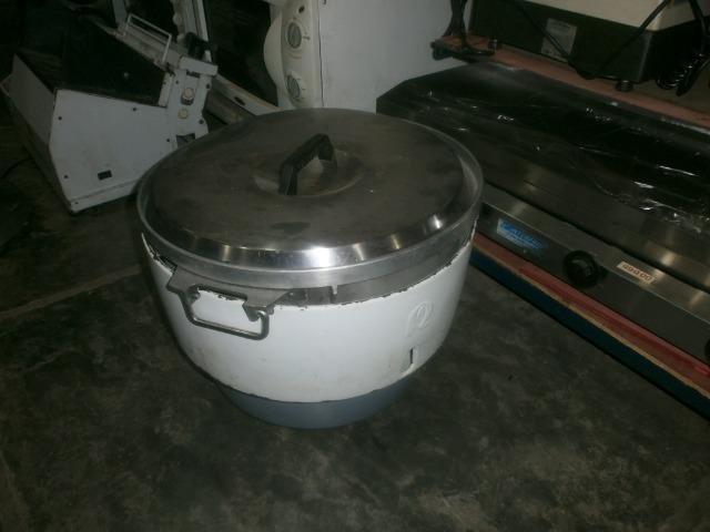 Panela com aluminio fundido e fogareiro em baixo - grande - Foto 4