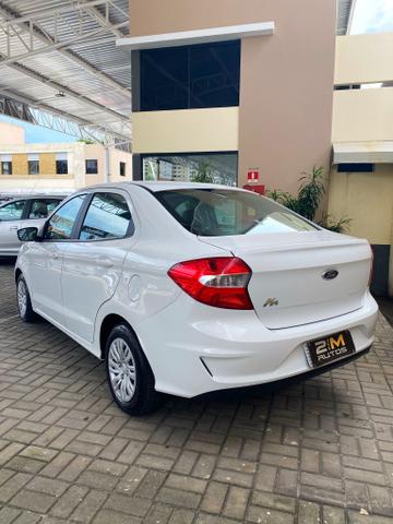 Ford Ka SE Sedan 1.5 flex Mec 2018/2019 - Foto 2