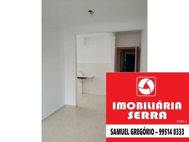 SAM 170 Apartamento 2Q com lazer completo na Serra - ITBI+RG grátis - Foto 5