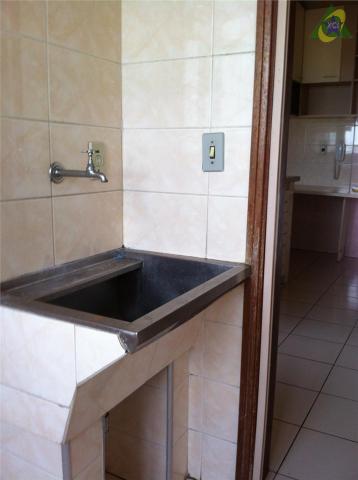 Apartamento residencial para locação, Taquaral, Campinas. - Foto 6