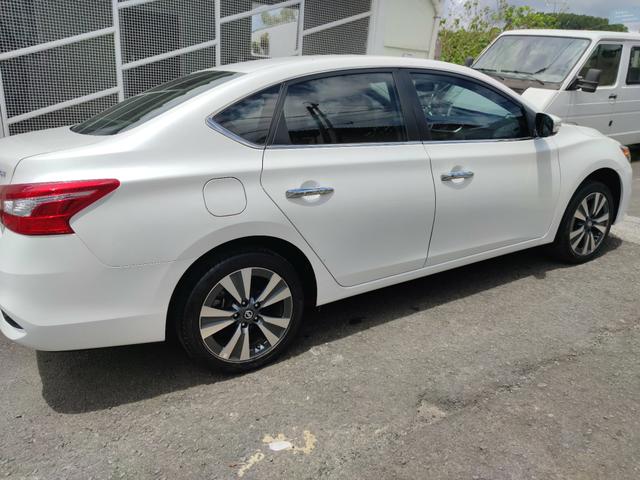 Sentra Nissan 2.0 2018 sv cvt aut - Foto 4
