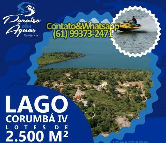 Lago Corumba IV - Foto 2