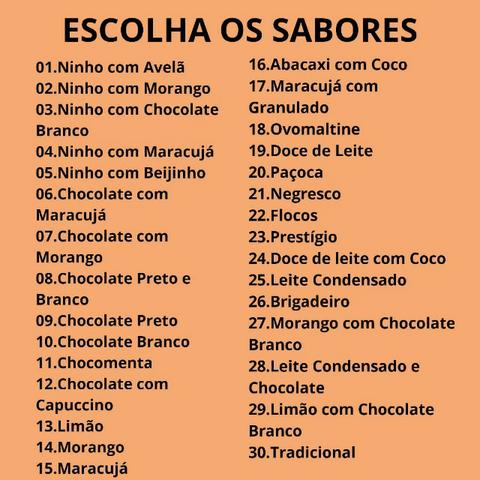Pavê - Foto 2