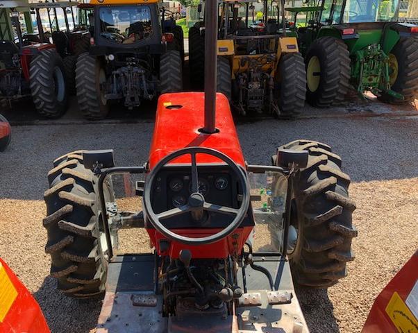 Massey Ferguson 292 4x4 ano 2001 - Foto 5