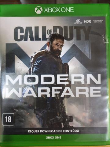 Xbox - Call of Duty - Modern Warfare