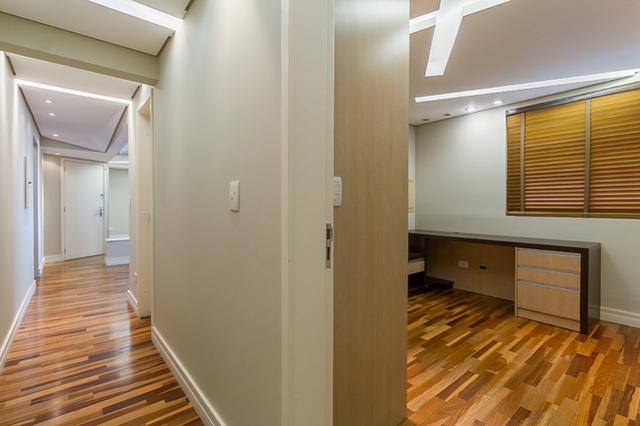 Apartamento a venda 94m Semi-Mobiliado e Totalmente Reformado! - Foto 8