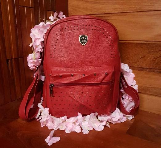Mochila Feminina Casual - Foto 4