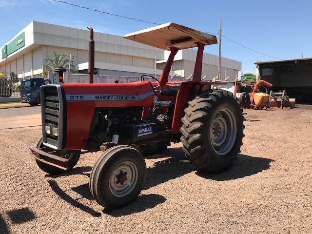 Massey Ferguson 275 4x2 ano 1984 - Foto 3