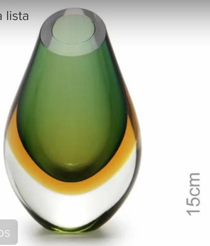 Murano Gota bicolor - Foto 3