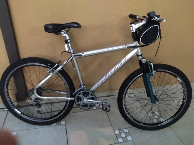 Bicicleta aro 26