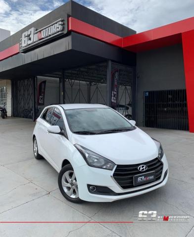 HB20 2015/2016 1.6 COMFORT STYLE 16V FLEX 4P AUTOMÁTICO