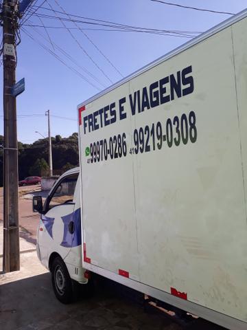 Fretes carretos - Foto 2