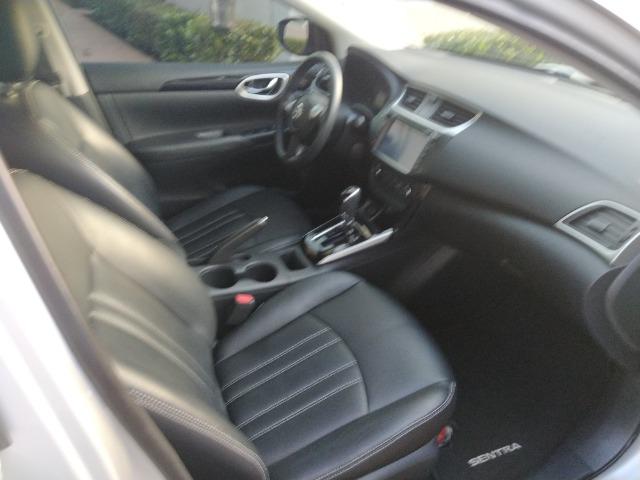 Sentra S 2.0 Flex Aut 2017 - Foto 8