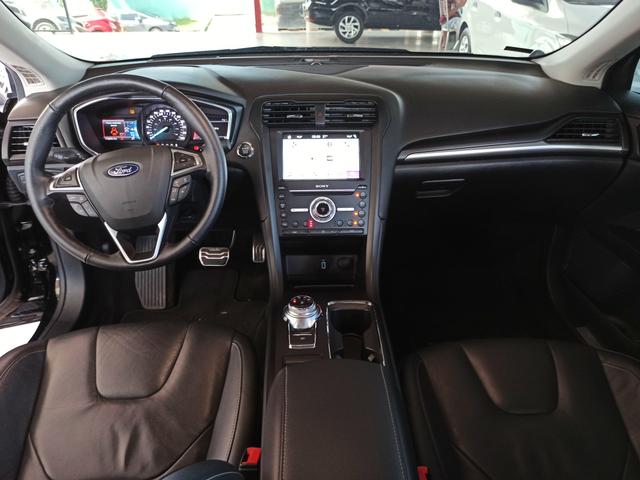 Ford Fusion Titanium AWD - Foto 8