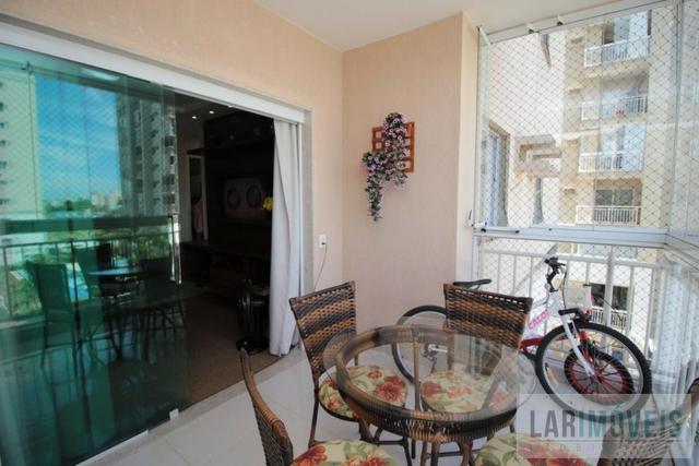Apartamento de 3 quartos/suíte, 96 metros quadrados, Cond. Reserva Verde em Laranjeiras - Foto 8