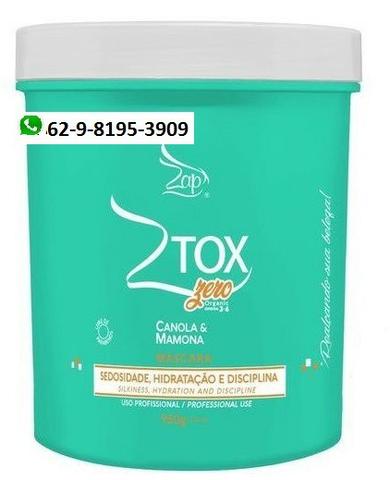 Ztox Orgânico Zap