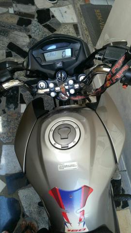 Moto CG Fan 160 2016 - Foto 10