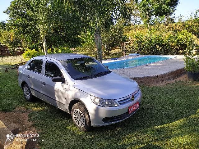 Voyage 2010 completo baixo km