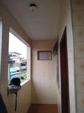 Taquara casa 2ªan- 2 quartos , sala, cozinha, sala jantar, banheiro, área de serviço, área - Foto 2