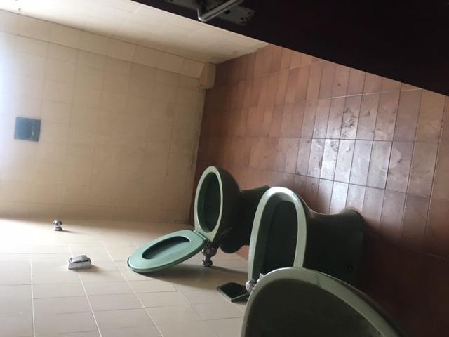 Apto de 2Q centro cuiaba prox shop popular facul afirmativo e bar jarbas - Foto 10