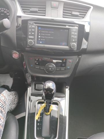 Sentra Nissan 2.0 2018 sv cvt aut - Foto 5