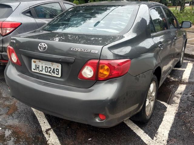Vendo Corolla xei 2009 automático completo só 34.900 ZAP * - Foto 2
