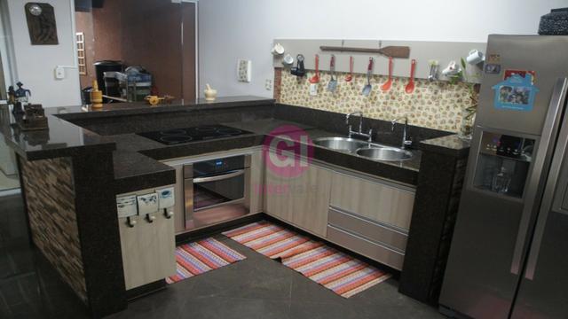 Venda/ casa condominio home clube - vila branca - jacarei-3 dormitorios suite - Foto 15