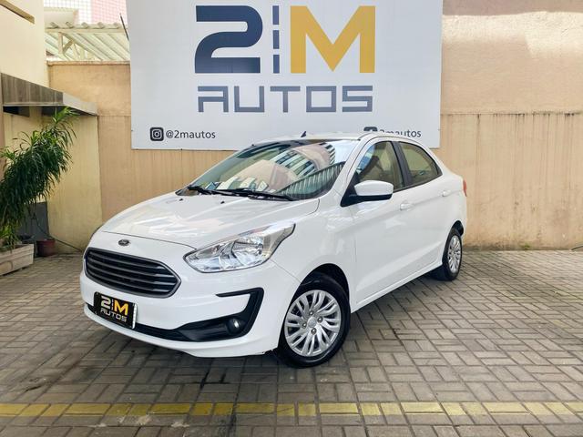 Ford Ka SE Sedan 1.5 flex Mec 2018/2019