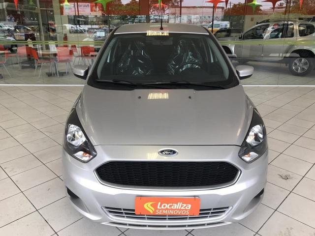 FORD KA 2017/2018 1.5 SIGMA FLEX SE MANUAL