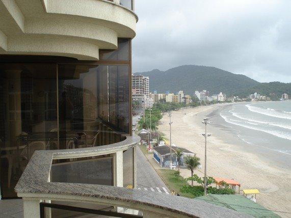 Edificio La Belle Epoque Apartamento 4 quartos com ar frente praia - Foto 4