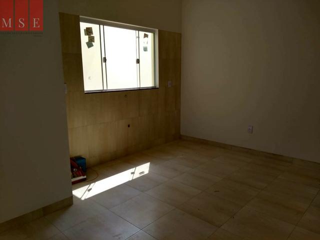 Vende-se Casa de 2 Quartos Financiada pela Caixa no Residencial Safira em Sinop-MT - Foto 4