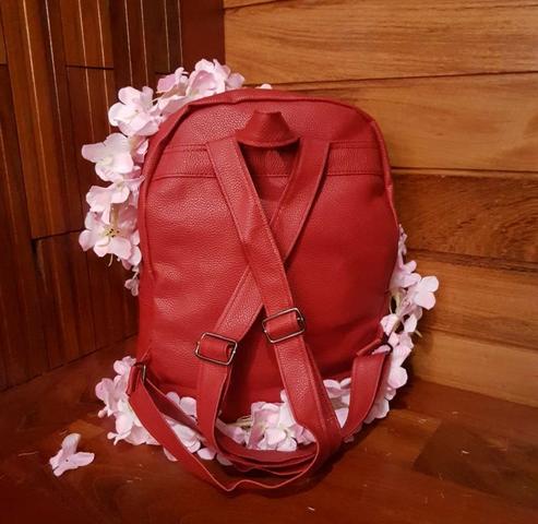 Mochila Feminina Casual - Foto 6