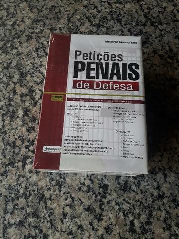 PETIÇÕES PENAIS DE DEFESA - 4. ED. - Foto 2