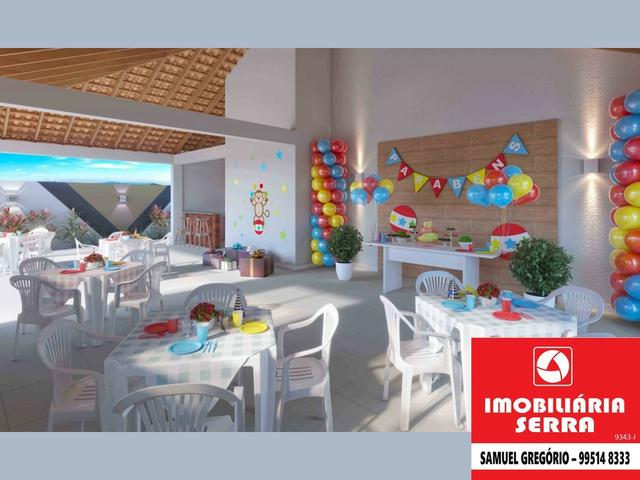 SAM 191 Apartamento 2 quartos - ITBI+RG grátis no bairro Camará