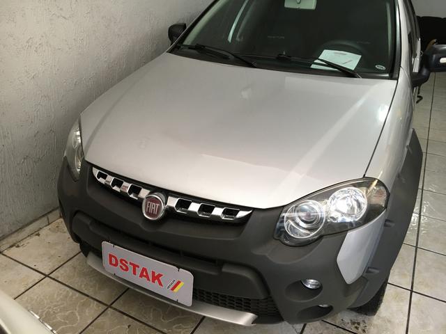 Fiat / Palio Wekeend Adventure 1.8 2014