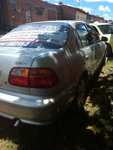 Honda Civic em perfeito estado - Foto 2