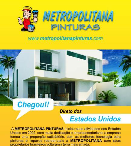 Metropolitana Pinturas - Foto 5