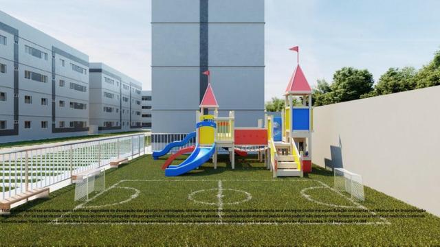 RE19 Apartamento 2 quartos !Realize o Sonho da Casa Própria! - Foto 10