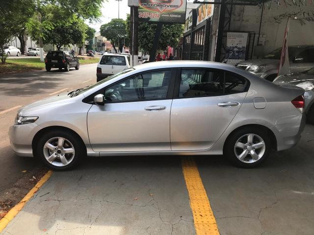 HONDA CITY 2010/2010 1.5 LX 16V FLEX 4P MANUAL - Foto 2
