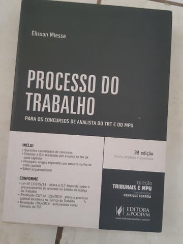 Livros diversos de Direito - Foto 2