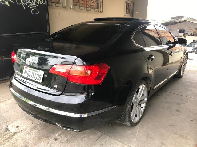 Kia Cadenza EX 2011 - Foto 3