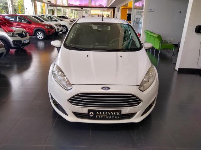 FORD FIESTA 1.5 SE HATCH 16V FLEX 4P MANUAL - Foto 2