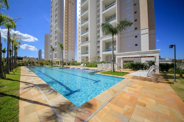 Art House - Apartamento de Alto Padrão com 4 suítes e varanda gourmet - 3 vagas - Foto 6