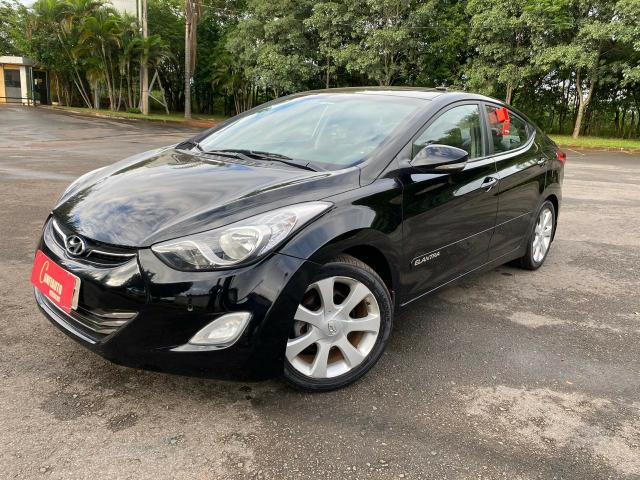 Elantra Gls 1.8 2012/13 com Teto - Foto 2