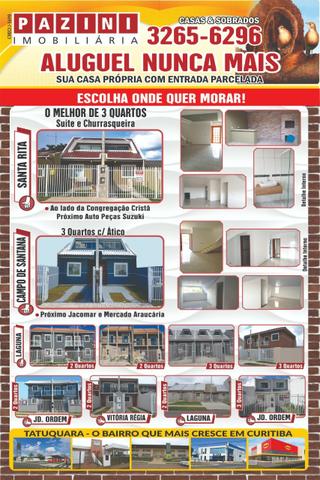 SA-Sábado dia Visitar Imoveis-Tatuquara/Campo de Santana/Rio Bonito-Imobiliaria Pazini