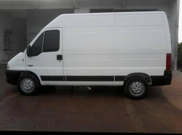 Oportunidade,Van Ducato Maxcargo diesel 16 - Foto 8