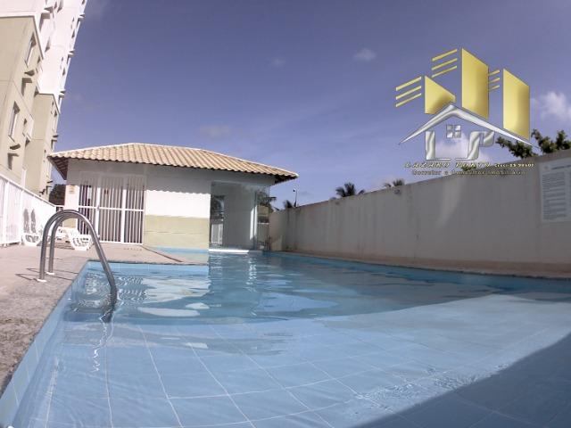 Laz- Para locação em Jacaraipe apartamento 2Q (04) - Foto 8