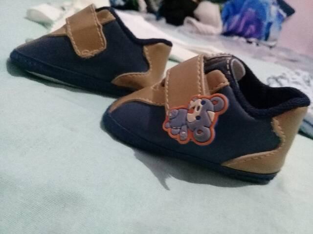 Lote de roupas de bebê menino (37 Itens) - Foto 2