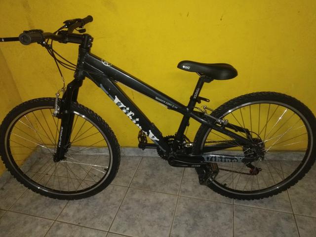 Bicicleta aro 26 Gios Viking x