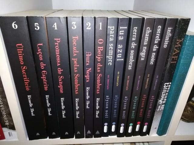 Livros fantasia , romance de época , hot - Foto 2